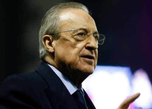 Chủ tịch UEFA chỉ trích Florentino Perez