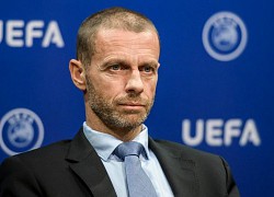 Chủ tịch UEFA: "Trận Real Madrid-Chelsea khó diễn ra đúng kế hoạch"