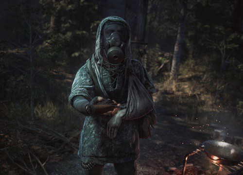 Chuyện tình bi tráng trên nền game kinh dị sinh tồn Chernobylite sẽ ra mắt tháng 7 này