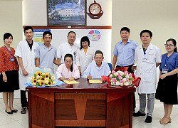 Cô gái ung thư đăng ký hiến giác mạc trước khi chết