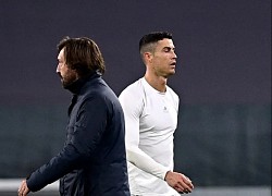 C.Ronaldo bị chỉ trích thậm tệ vì trò hề... dở khóc dở cười