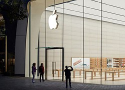 Cửa hàng trực tuyến Apple tạm ngừng hoạt động