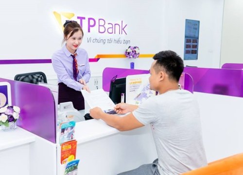 Đại hội đồng cổ đông TPBank: Chuyển đổi số là mục tiêu phát triển lâu dài