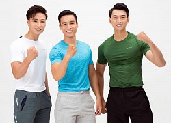 Dàn sao Vietnam Fitness Model tung bộ ảnh mãn nhãn cổ động mùa giải 2021