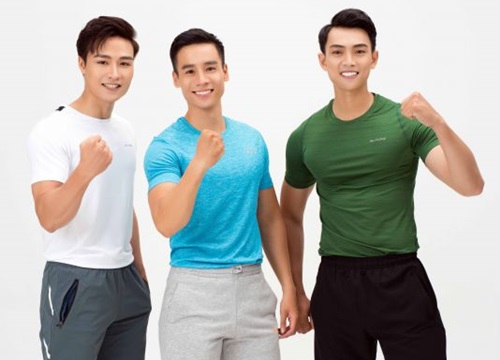 Dàn sao Vietnam Fitness Model tung bộ ảnh mãn nhãn cổ động mùa giải 2021