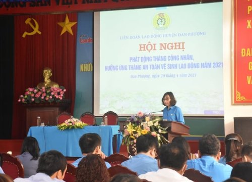 Để những hoạt động trong Tháng Công nhân thật sự hiệu quả