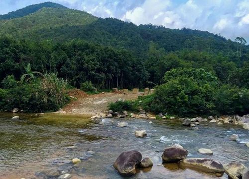 Đẹp ngỡ ngàng cung đường biên giới Bắc Phong Sinh - Quảng Ninh