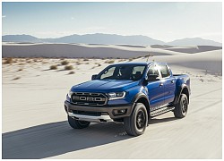 Điều gì đã giúp Ford Ranger là một chiếc xe "Mạnh mẽ đậm chất Ford"