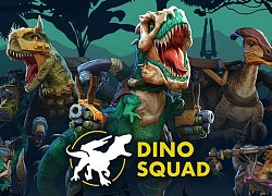 Dino Squad: Làn gió mới đưa những fan của dòng game Warhammer trở về thời kỳ tiền sử đầy biến động