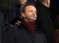 Ed Woodward: Hai thái cực ở một con người