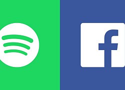 Facebook sẽ cho phát nhạc Spotify