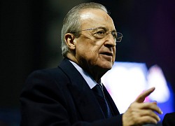 Florentino Perez: Tham vọng của nhà vua và những thách thức khổng lồ