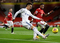 Fred khẳng định MU vs Leeds là "Siêu kinh điển nước Anh"