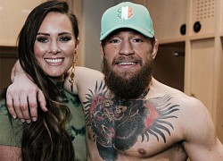 'Gã điên' McGregor chia sẻ ảnh nhạy cảm với vợ sắp cưới