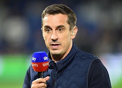 Gary Neville đề nghị phạt MU, Man City 100 triệu euro