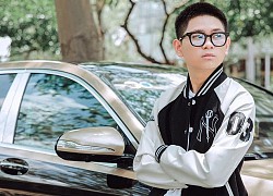 Gia Kỳ còn có em họ là rich kid Hà thành, rủ nhau rút thăm bằng... thẻ đen trên con Maybach 11 tỷ