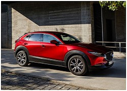 Giá lăn bánh Mazda CX-30 vừa ra mắt tại Việt Nam