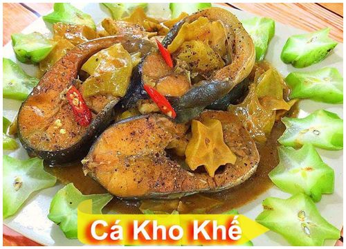 Giản dị thân thương với cách làm món cá kho khế chẳng bao giờ chán !