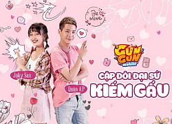 Gun Gun Mobile 2 tuổi nhưng vẫn rất "chịu chơi": Giới thiệu hẳn 2 Đại Sứ Thương Hiệu, toàn các gương mặt TOP Trending!