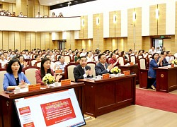 Hà Nội: Học tập 10 chương trình công tác của Thành ủy là một trong những nhiệm vụ trọng tâm của năm 2021