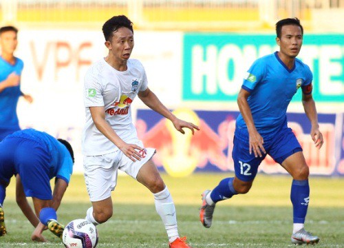 HAGL 2-1 CLB An Giang: Chủ nhà lội ngược dòng