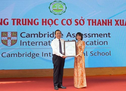 Hàng trăm học sinh song bằng cấp 2 sẽ đi đâu nếu không vào được cấp 3 song bằng