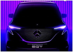 Hé lộ Mercedes-Benz T-Class và EQT - Minivan hoàn toàn mới cho gia đình