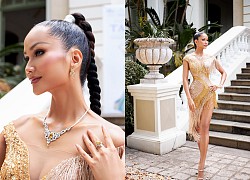 H'Hen Niê khoe đường cong quyến rũ giữa tin đồn làm giám khảo Miss Universe 2020