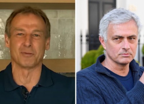 HLV Jurgen Klinsmann lên tiếng về tin đồn dẫn dắt Tottenham