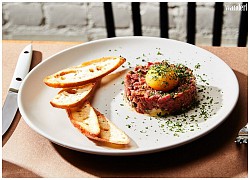 Steak Tartare: Bạn có dám thử món bò tái kiểu Pháp?