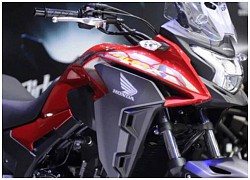 Honda CB400X vừa ra mắt có gì đặc biệt?