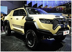 Great Wall Cannon Baja Snake - Bán tải độ mượn tay Shelby, đấu Ford Ranger Raptor