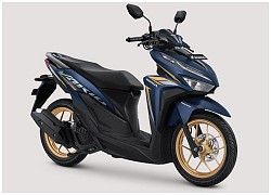 Honda Vario 125 vừa ra mắt: Thêm tem màu mới, sở hữu nhiều tính năng thông minh