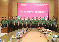 Hợp tác chặt chẽ trong đào tạo, nghiên cứu khoa học