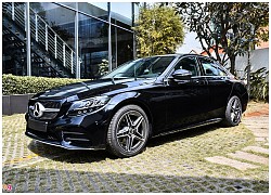 Những mẫu Mercedes-Benz giá thấp tại Việt Nam