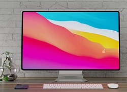 iMac dùng chip M1 giá thấp nhất 35 triệu đồng