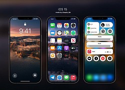 iOS 15 sẽ đi kèm nhiều chế độ thông báo và các cải tiến khác