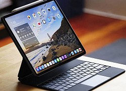 iPad Pro 2021 - câu trả lời của Apple về MacBook cảm ứng