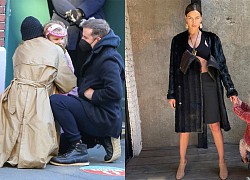 Irina Shayk khoe ảnh Bradley Cooper chụp