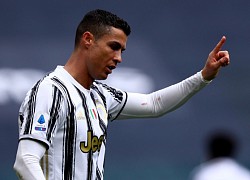 Juventus có thể cấm Ronaldo đứng rào