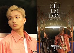 "Khi em lớn" giúp Orange trở lại đường đua top trending