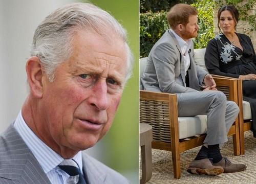 Không ở lại mừng sinh nhật Nữ hoàng, Harry còn có hành động phũ phàng với cha sau tang lễ ông nội, Meghan bị nghi đứng sau tất cả?