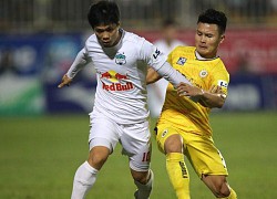 Khúc cua quyết định cục diện V-League 2021