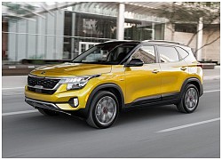 Kia Seltos bị triệu hồi tại Mỹ do nguy cơ gây cháy