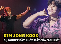 Kim Jong Kook &#8211; Sự nghiệp đầy nước mắt với Turbo và nhân cách thật trái ngược &#8220;anh hổ&#8221; Running Man