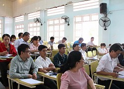 Kon Tum: Tập huấn thi tốt nghiệp THPT và tuyển sinh Đại học, Cao đẳng