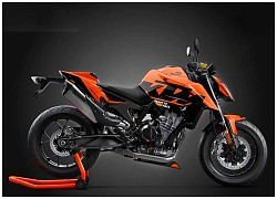 KTM ra mắt nakedbike phiên bản MotoGP, giới hạn 100 chiếc