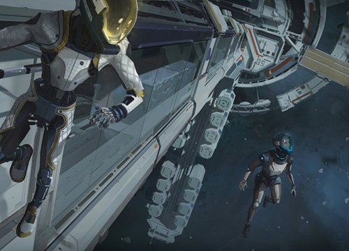 Lone Echo 2 sẽ ra mắt trên Oculus mùa hè này