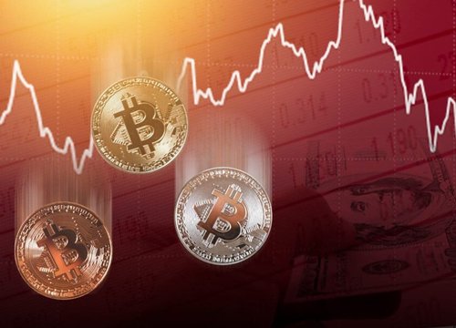 Lý do Bitcoin đột ngột 'lao dốc' cuối tuần qua