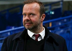 Lý do quan trọng nhất khiến Phó chủ tịch Ed Woodward xin từ chức tại MU